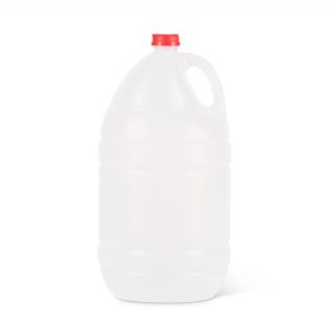 Bidón Garrafa Plástico 5 litros. Homologado para transporte. (2 Unidades) :  : Industria, empresas y ciencia